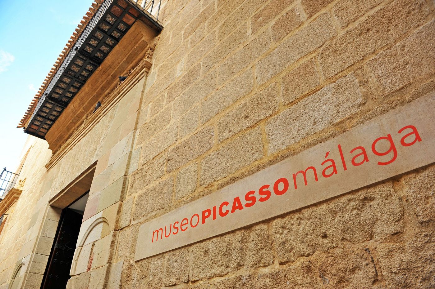 Musée Picasso - Malaga