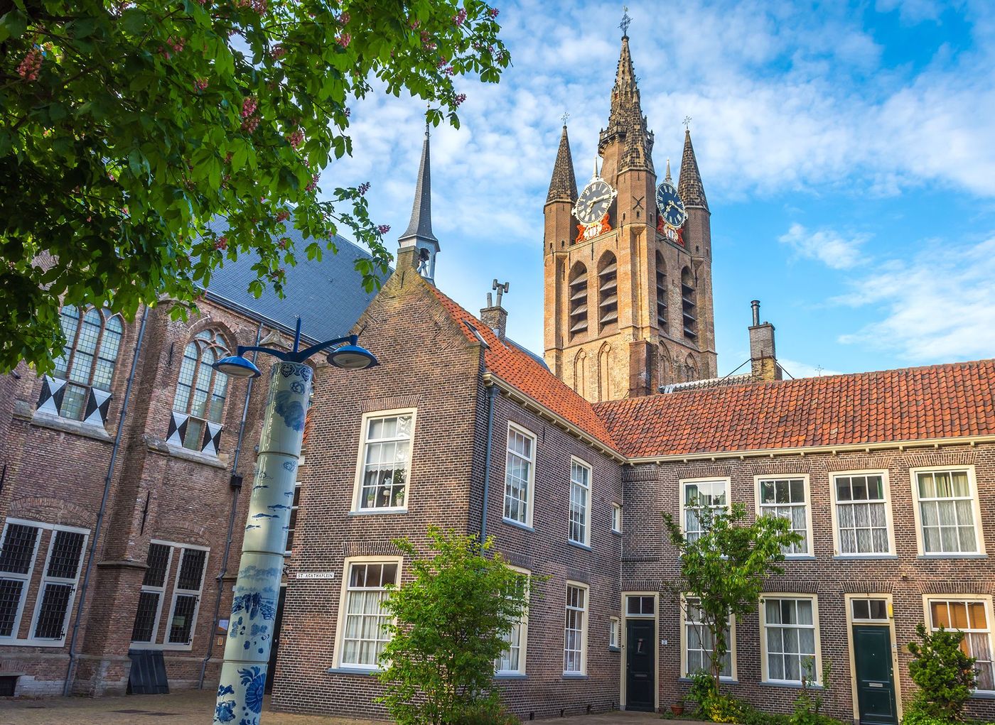 Musée Prinsenhof - Delft