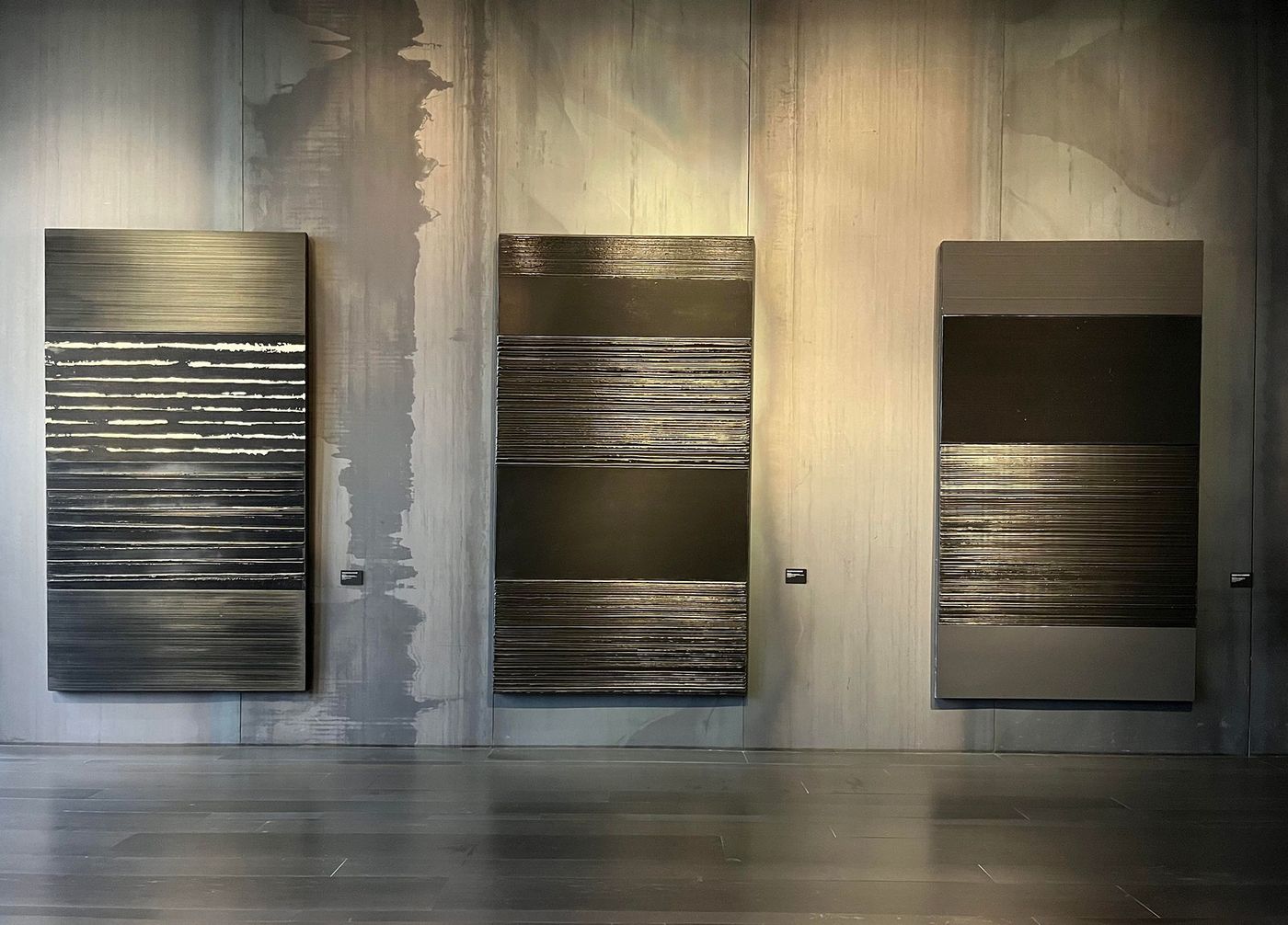 Musée Soulages - les Outrenoirs