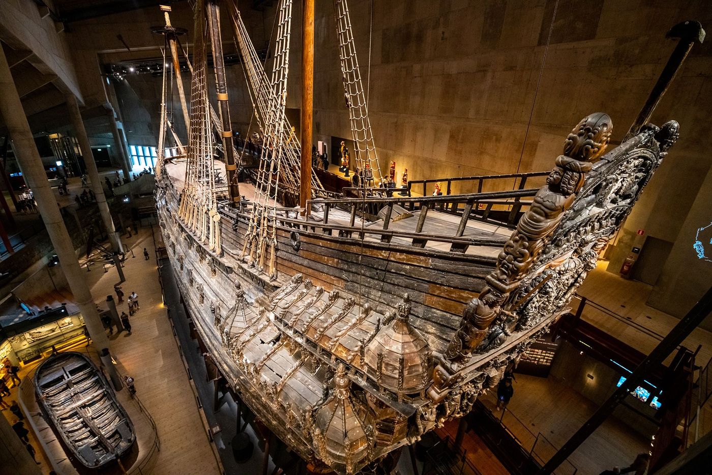 Musée Vasa