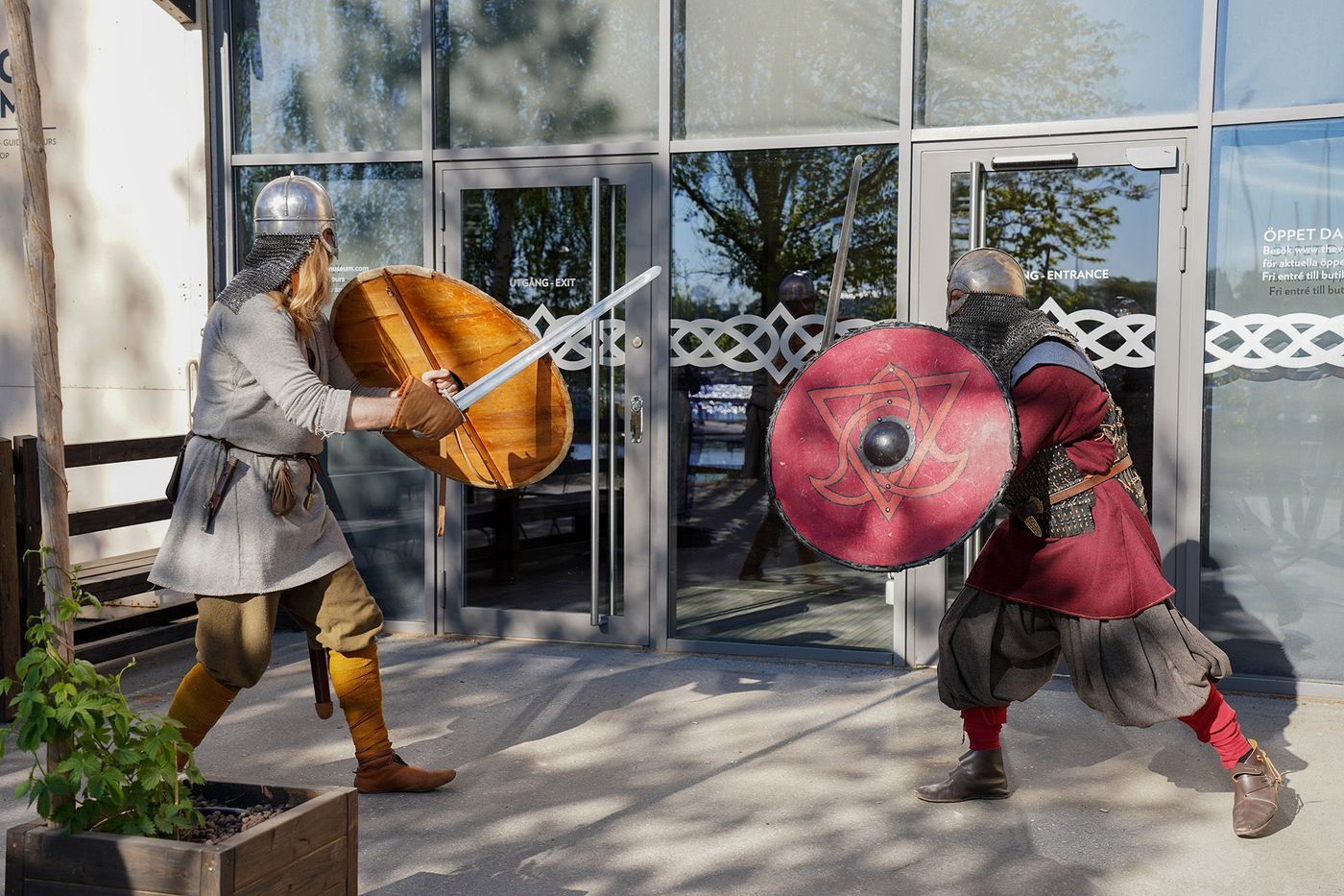 Musée Vikingaliv