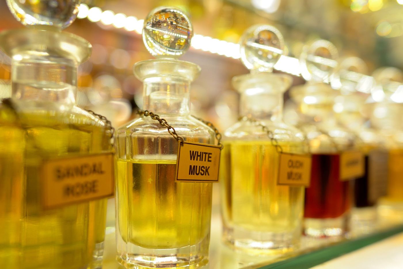 Musc Parfum Chine