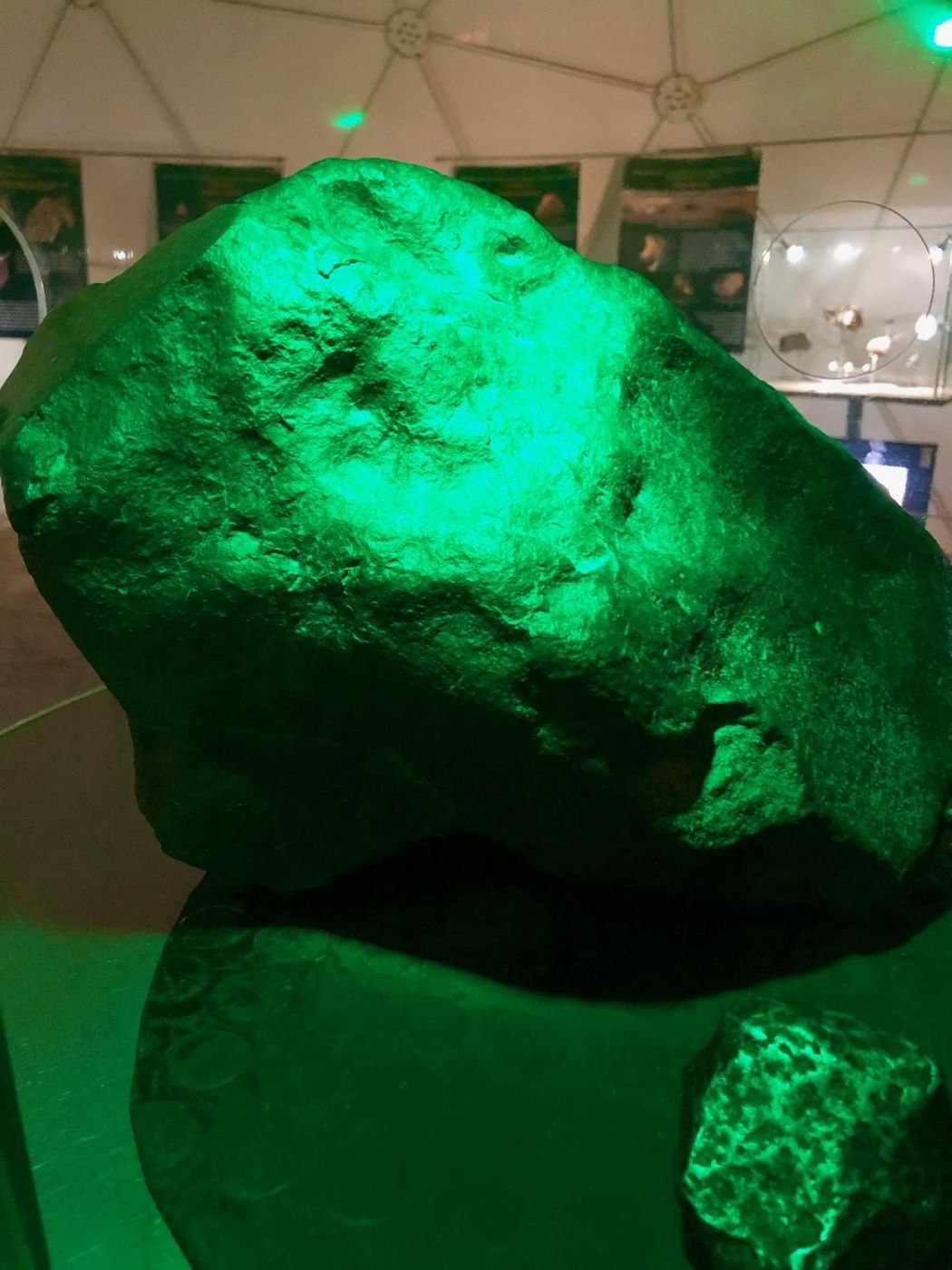 Chili Museo del Meteorito