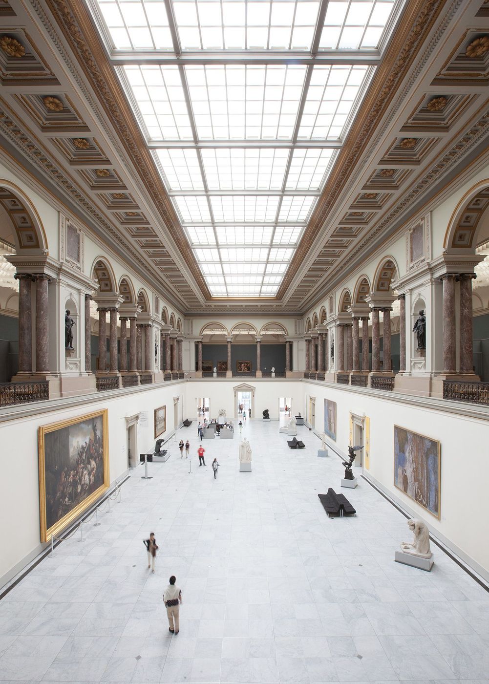 Bruxelles Musées royaux des Beaux-Arts
