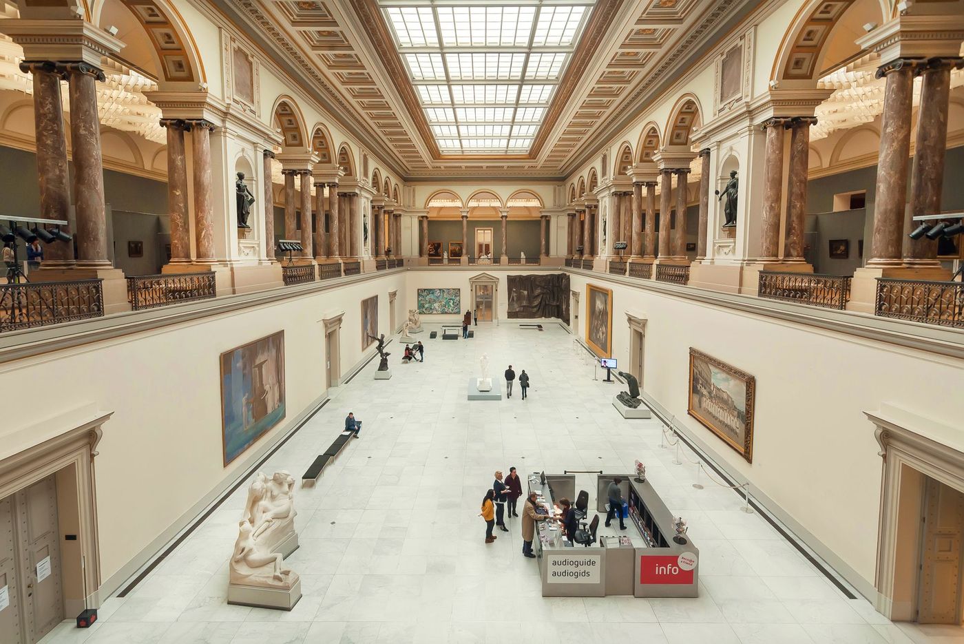 Musée Beaux arts Bruxelles