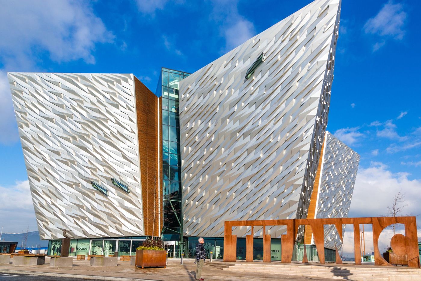 Musée Belfast Irlande