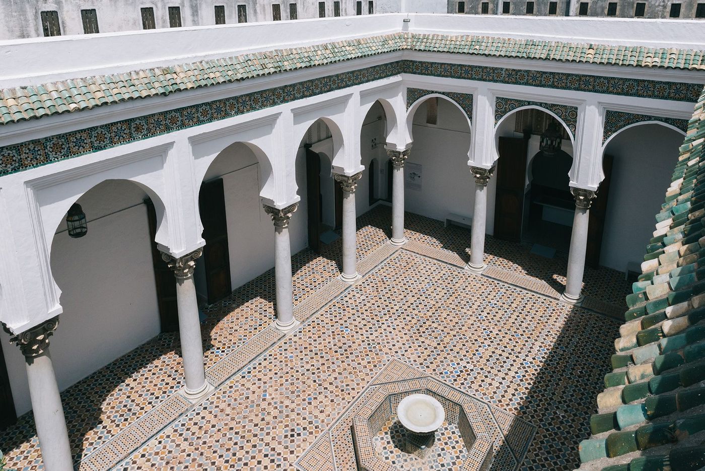 Maroc Tanger Musée de la Kasbah