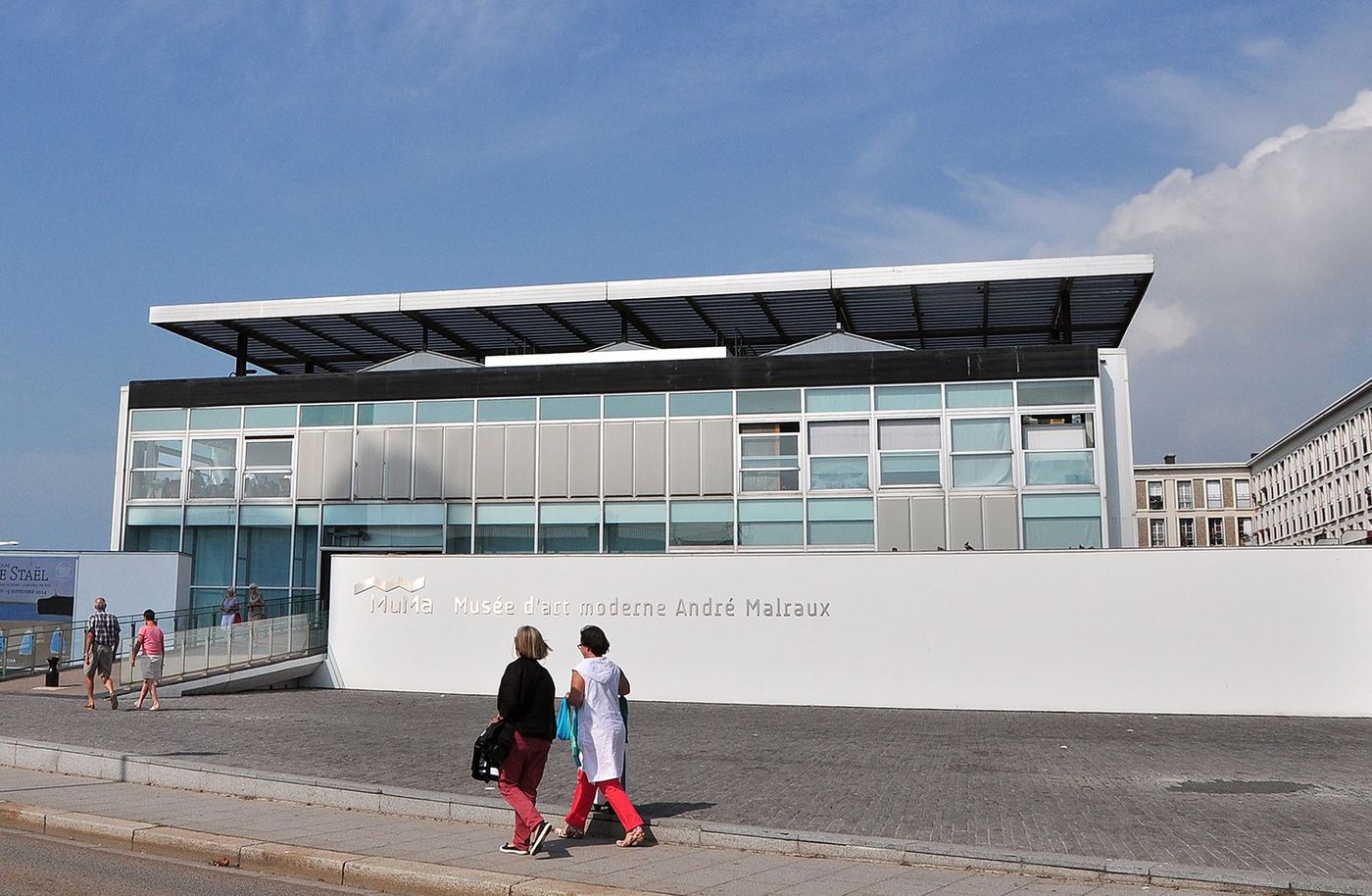 Le Havre Musée André Malraux