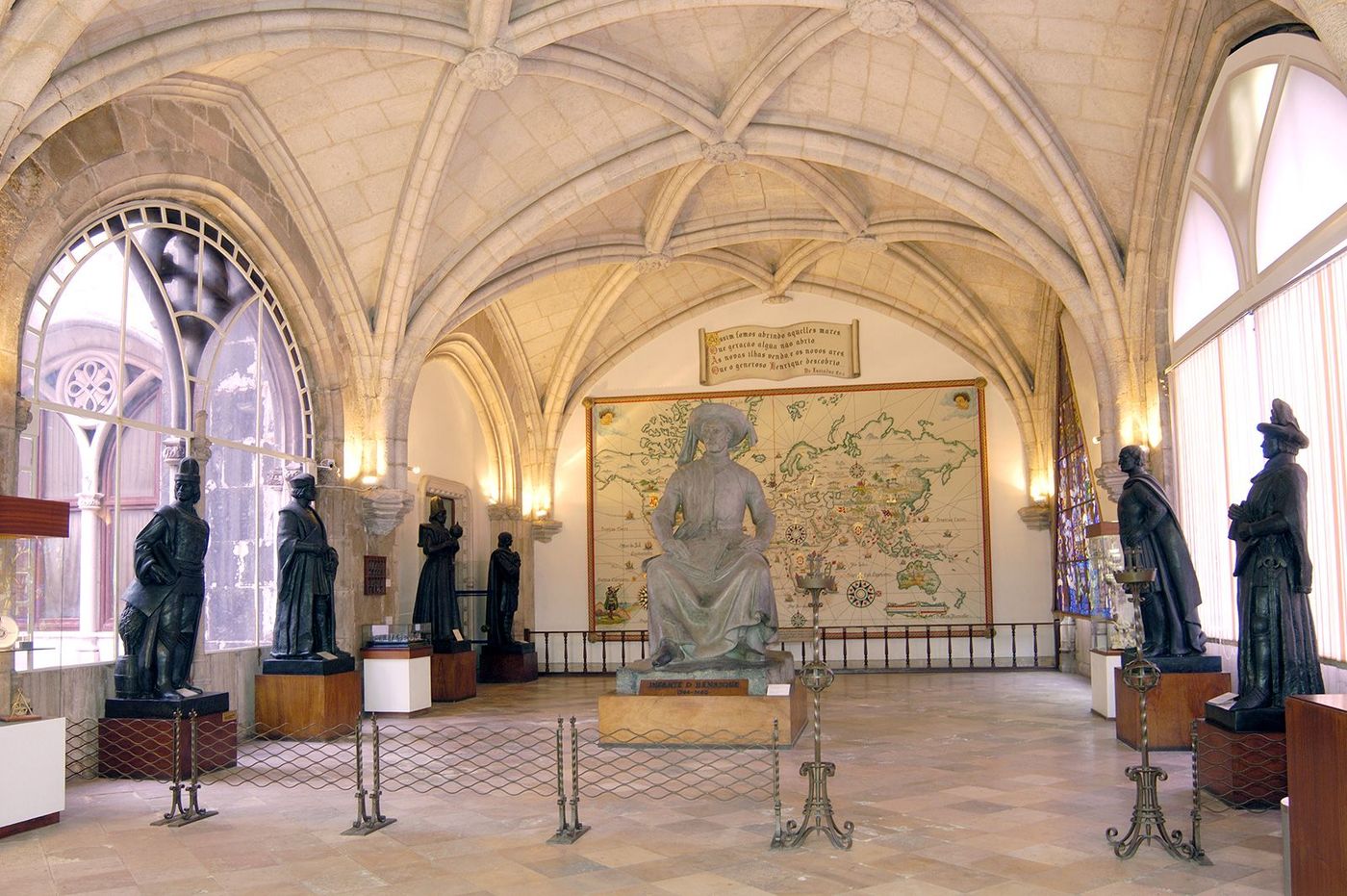 Lisbonne Musée de la Marine