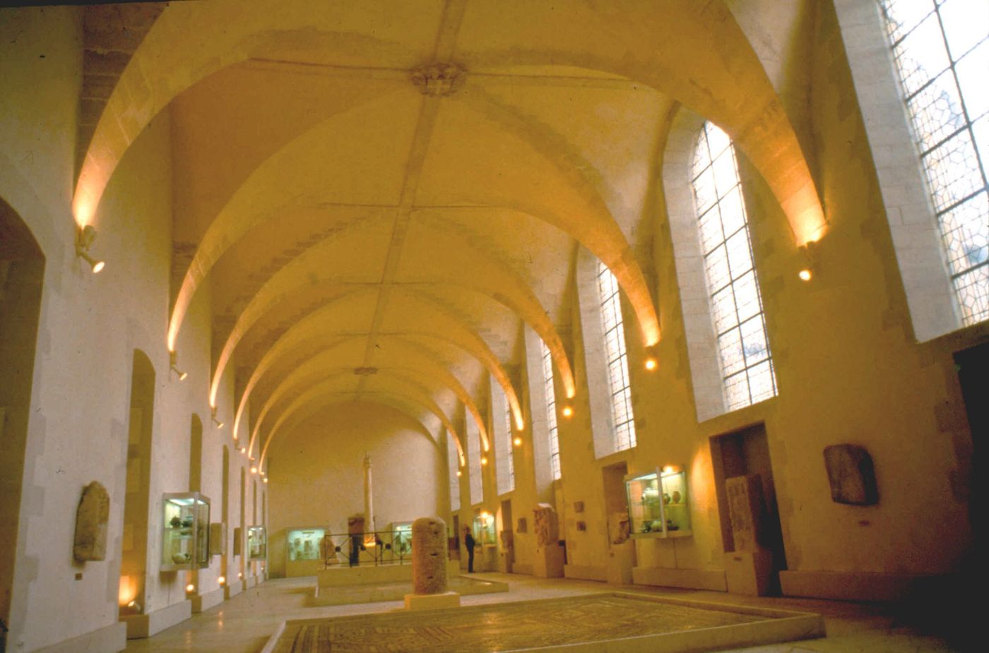 Musée Saint Remi Reims
