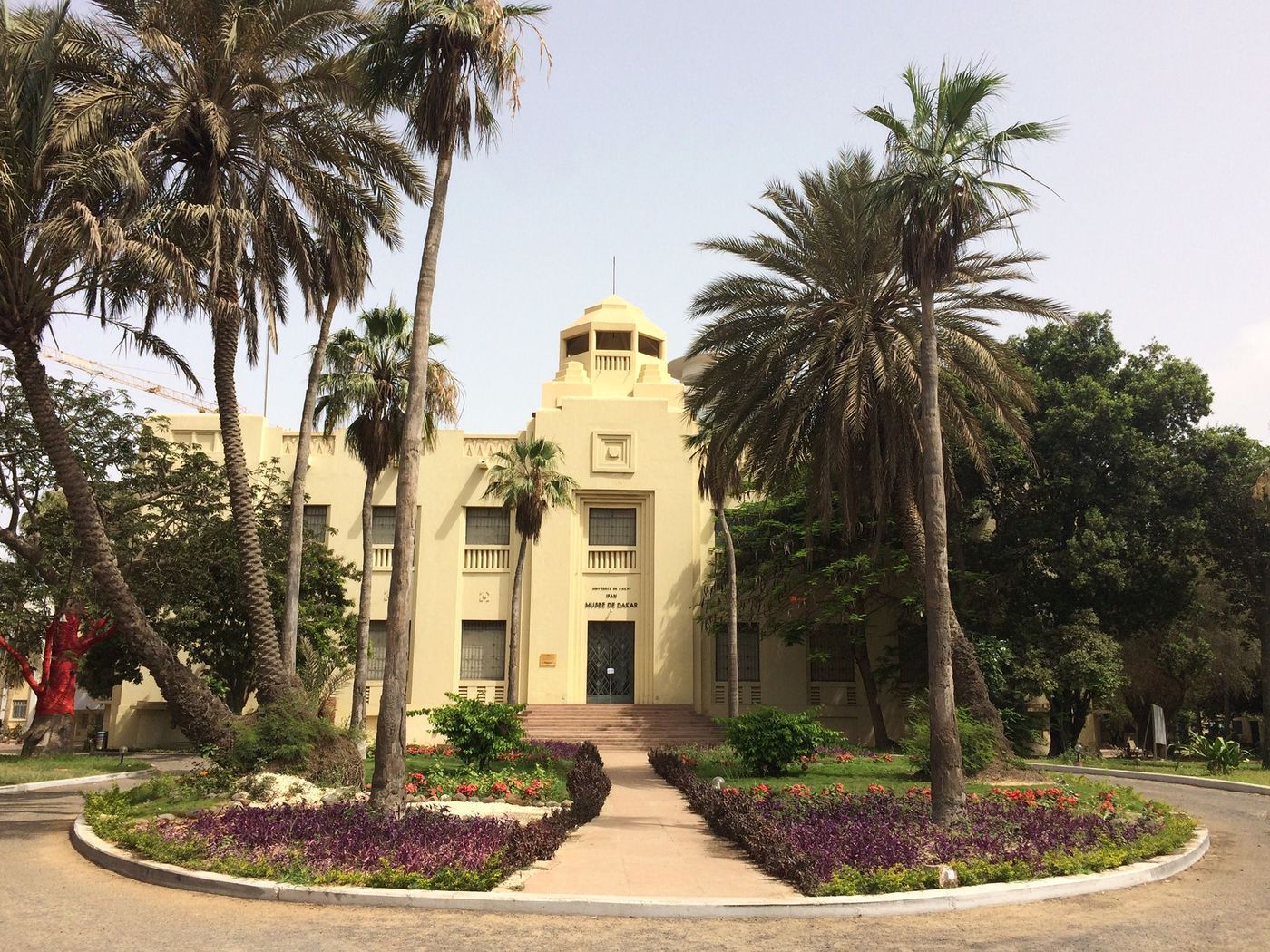 Dakar Musée Théodore Monod