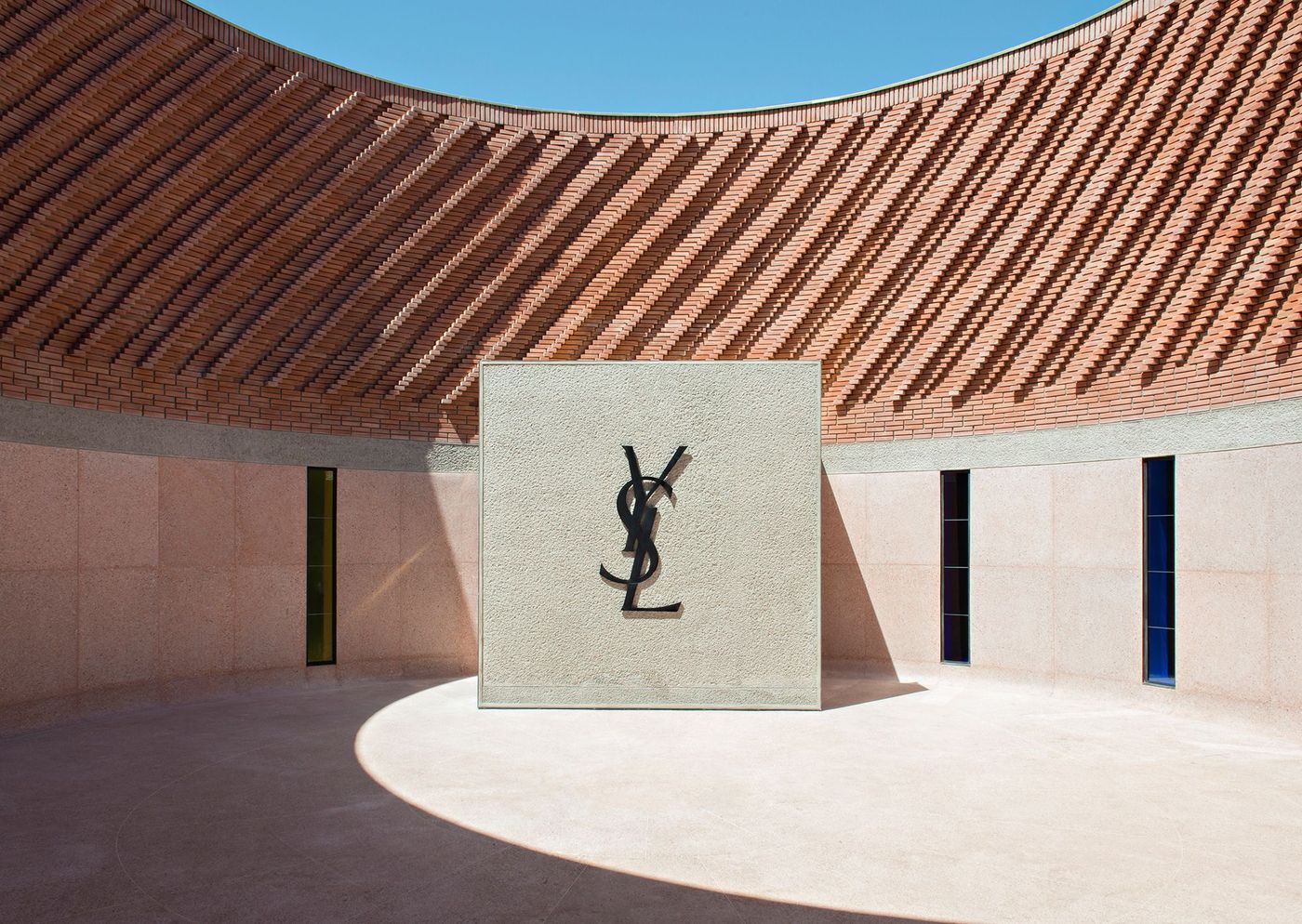 Marrakech Musée Yves Saint Laurent
