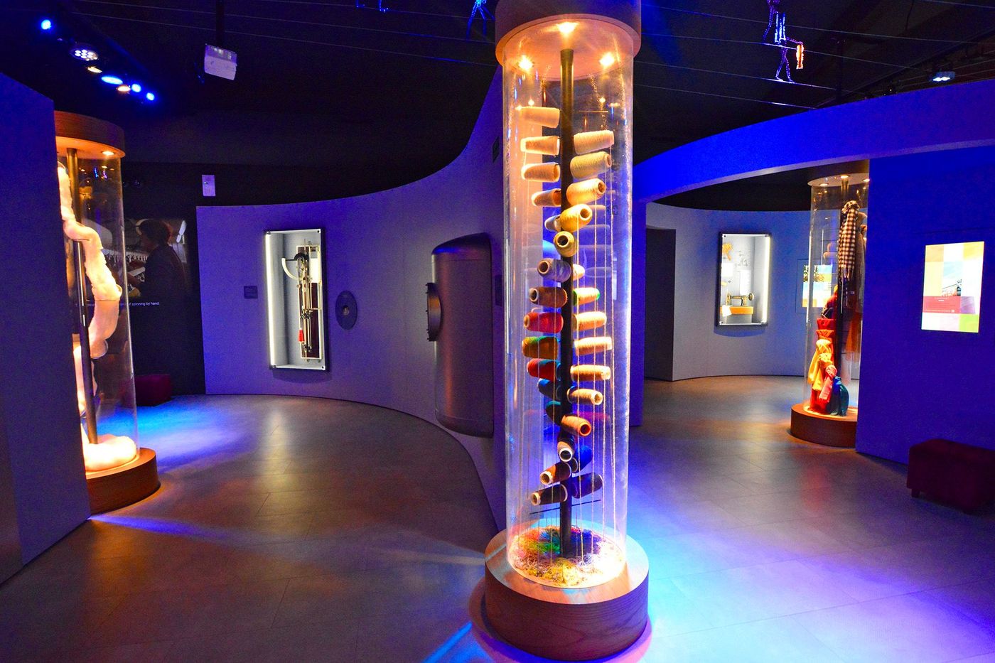 Musée de la filature Brun de Vian-Tiran