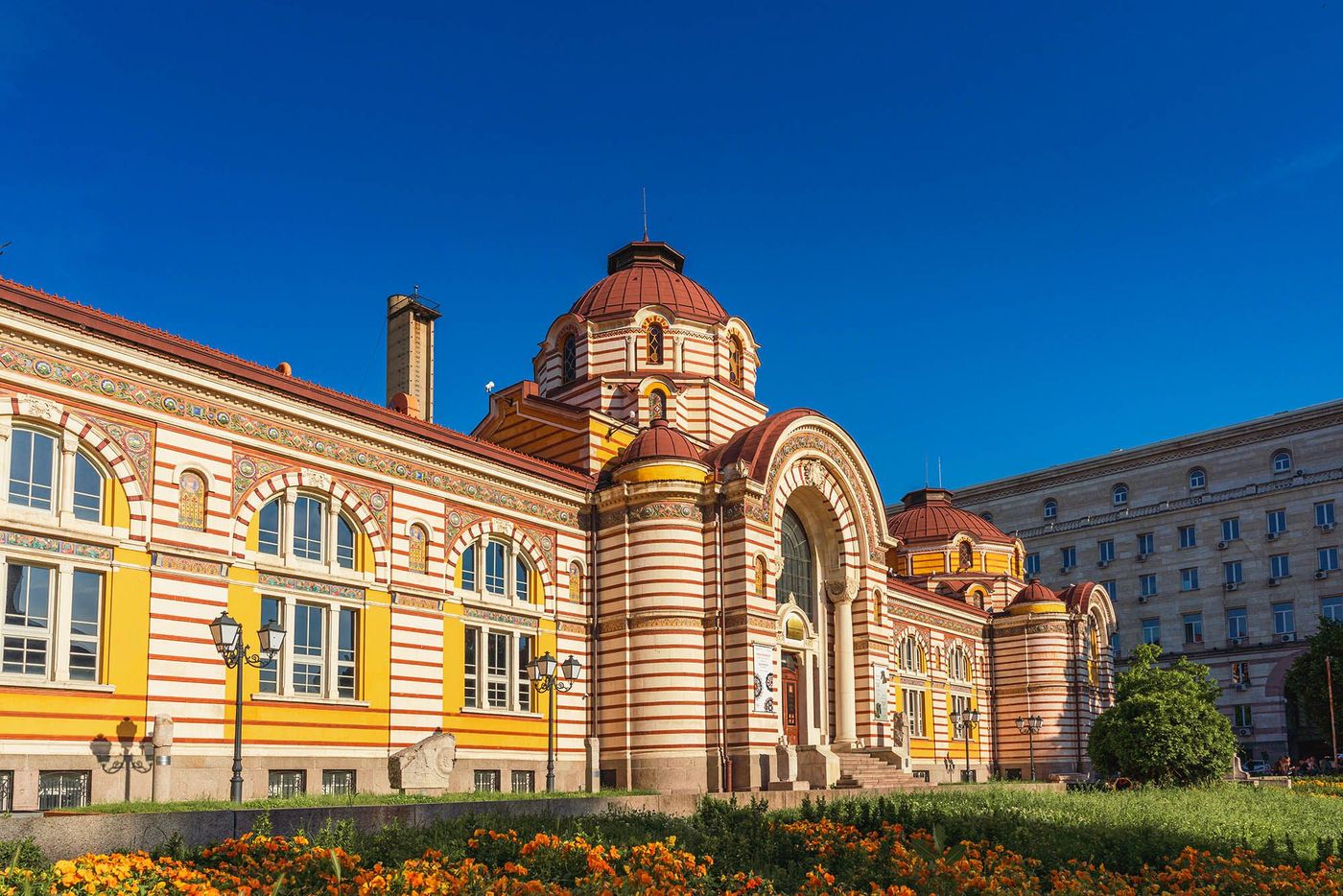 Musée national d’Histoire