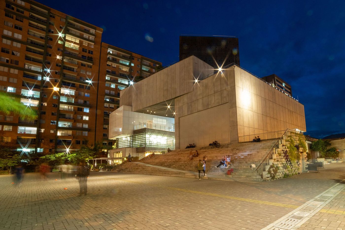 Museo de Arte Moderno - Medellin