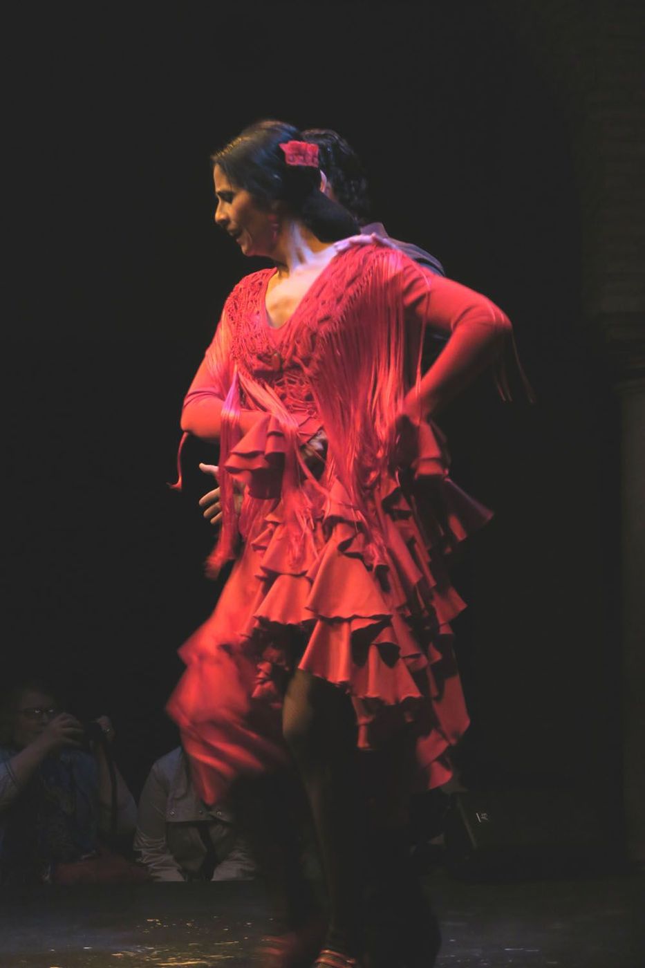 Espagne Séville Flamenco