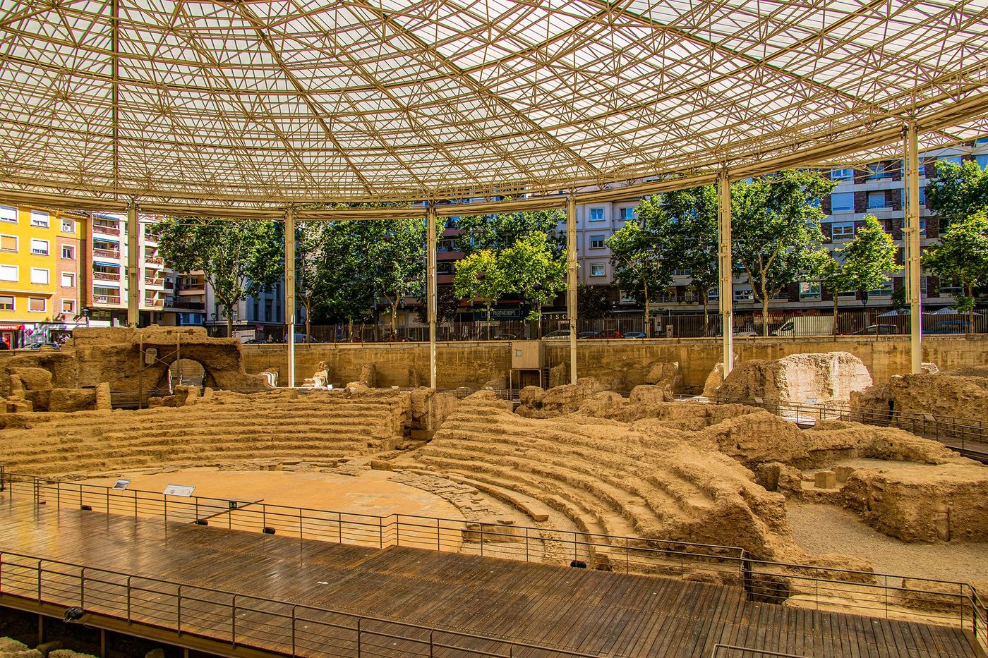 Museo del Teatro - Saragosse