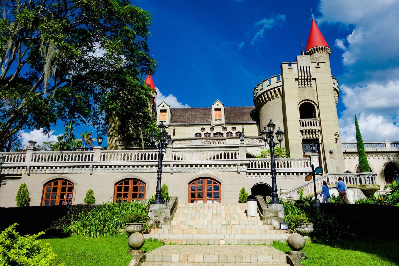 Museo El Castillo - Medellin