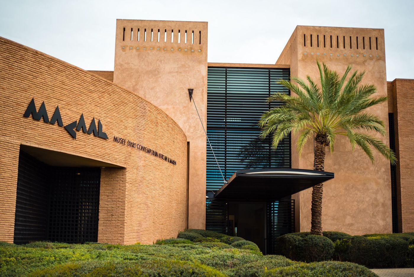 Museum of African Contemporary Art Al Maaden