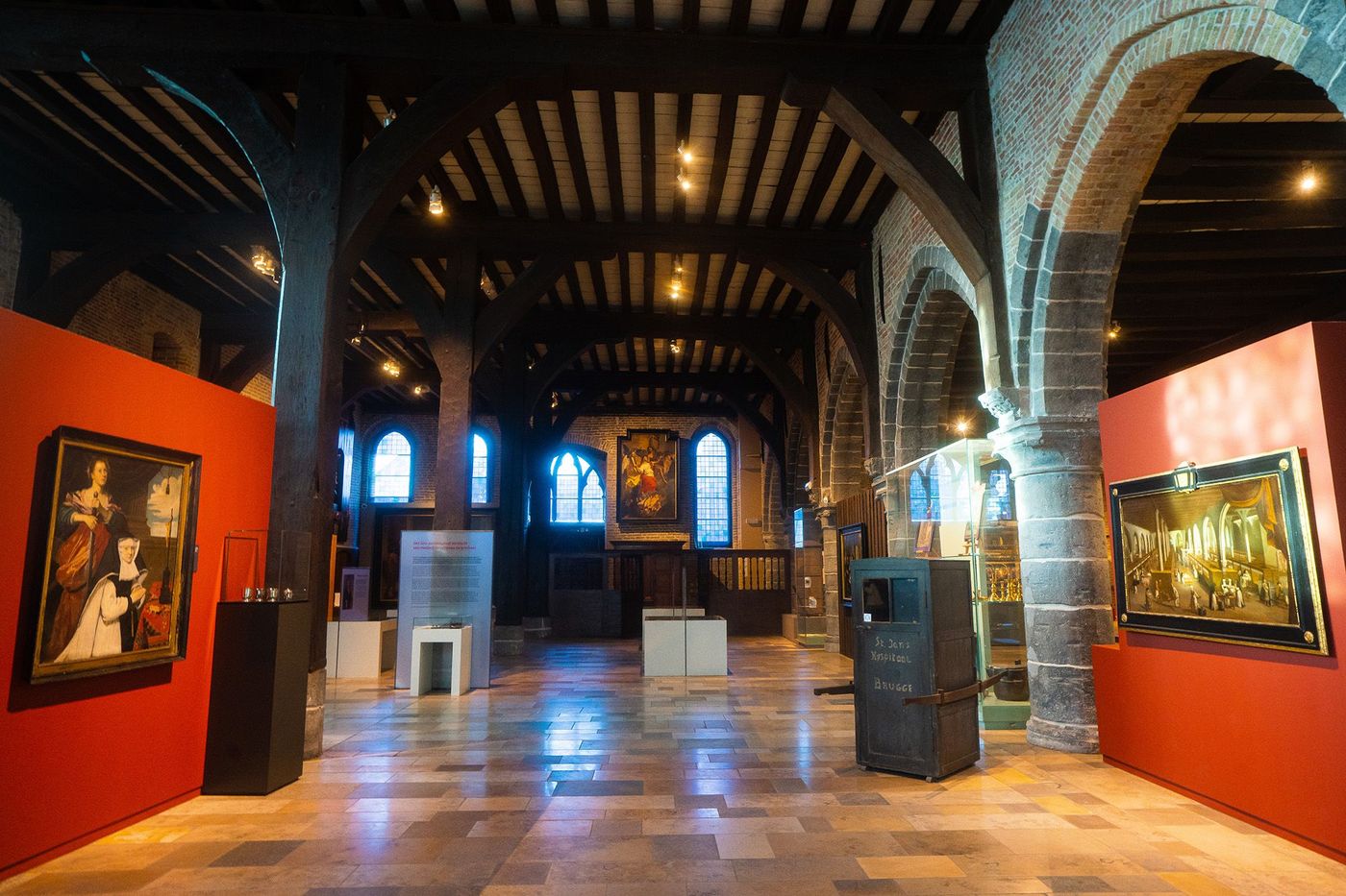 Museum Sint-Janshospitaal  - Bruges