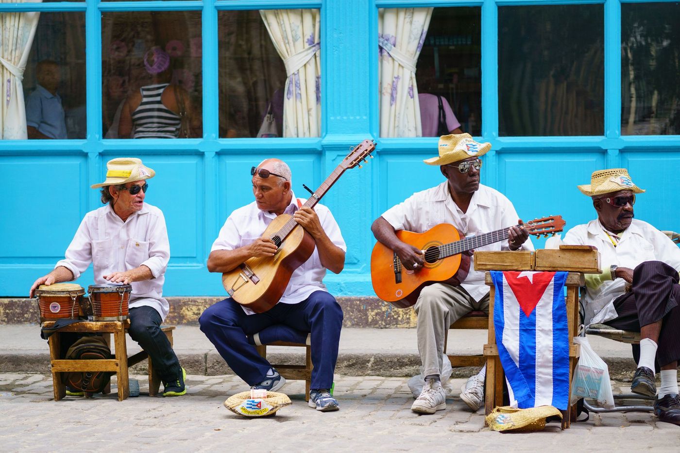 Musique La Havane