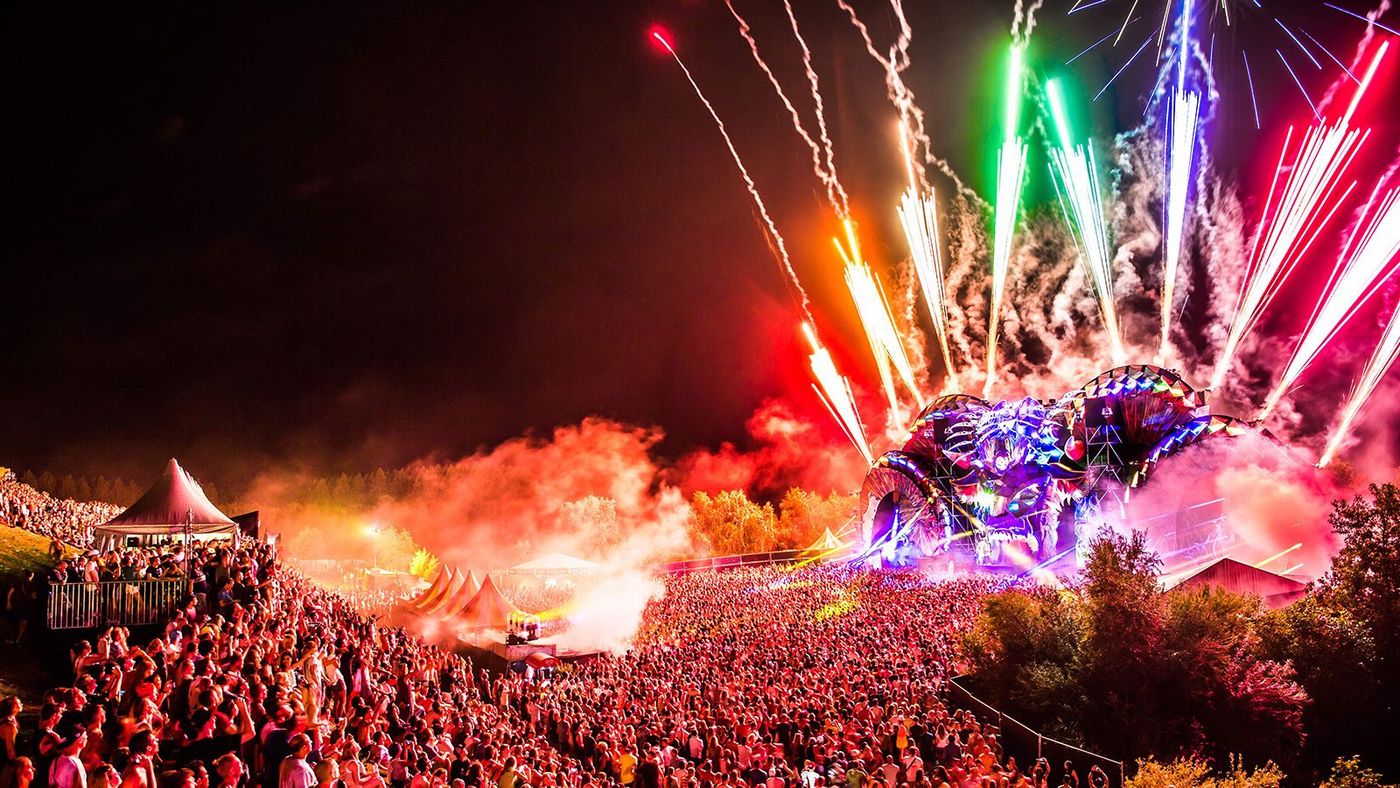 Mysteryland