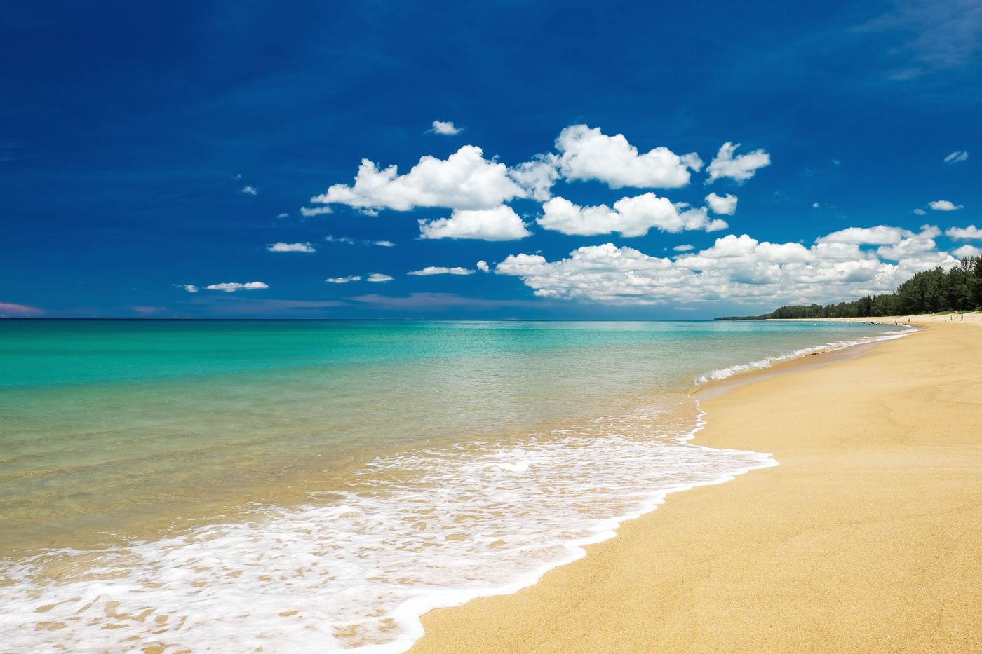 Nai Yang Beach
