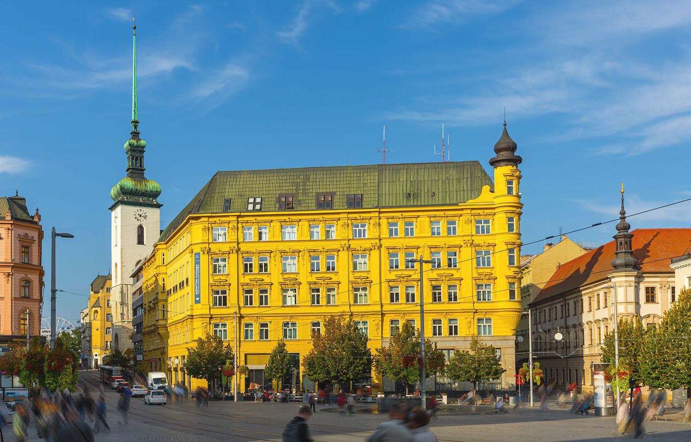 Namesti Svobody - Brno