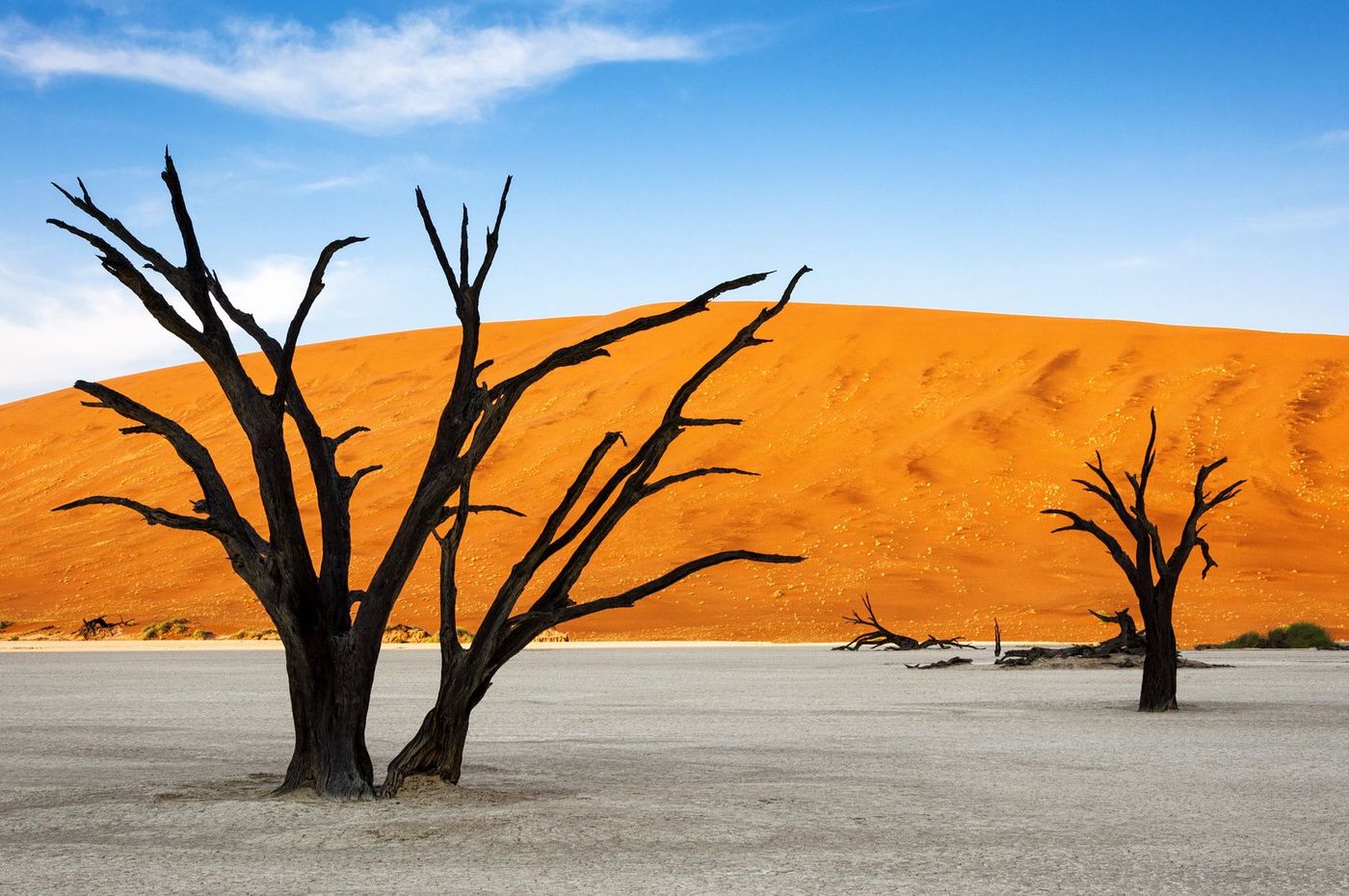 Namibie Désert Namib