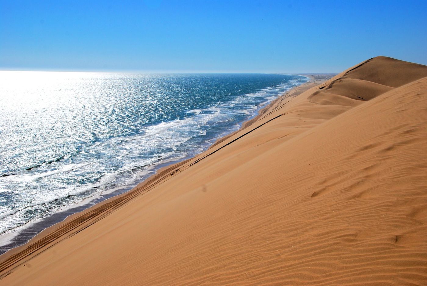 Namibie Environs de Swakopmund