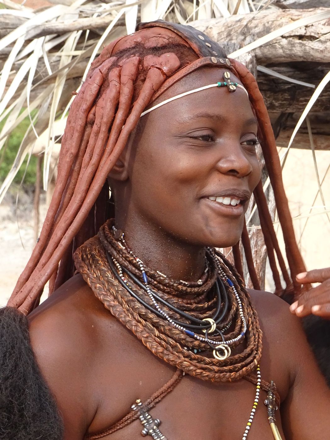 Namibie Himba