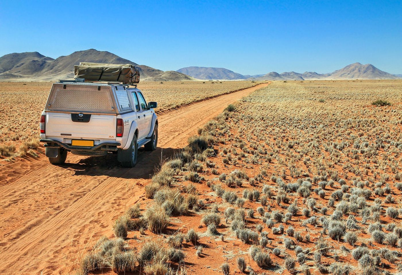 Namibie Roadtrip