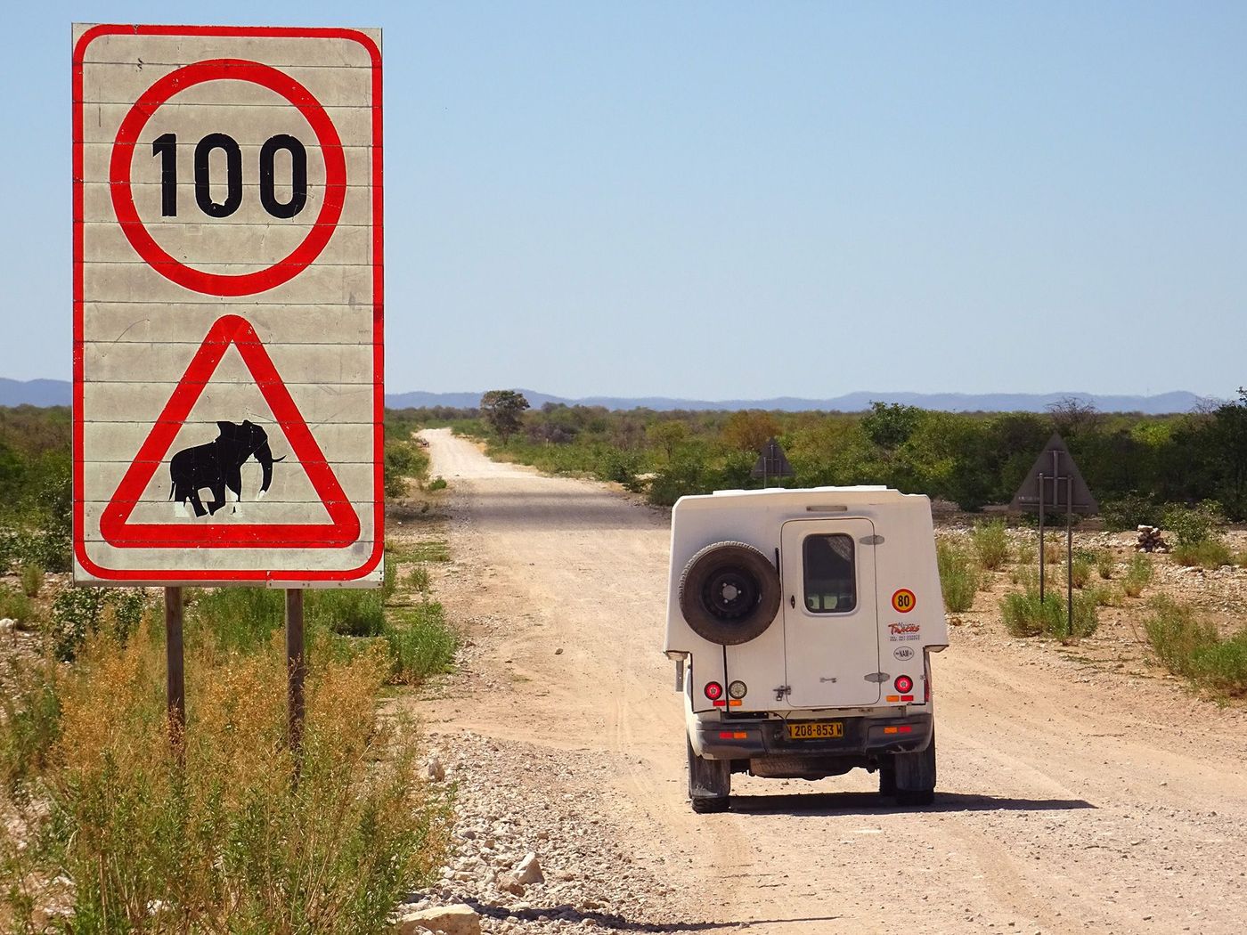 Namibie Roadtrip