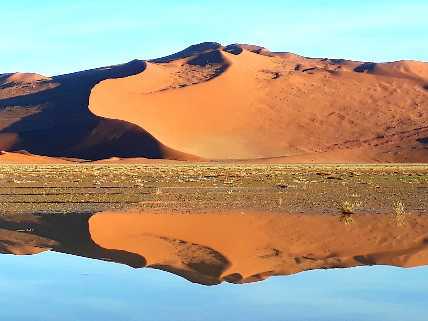 Namibie Sossusvlei