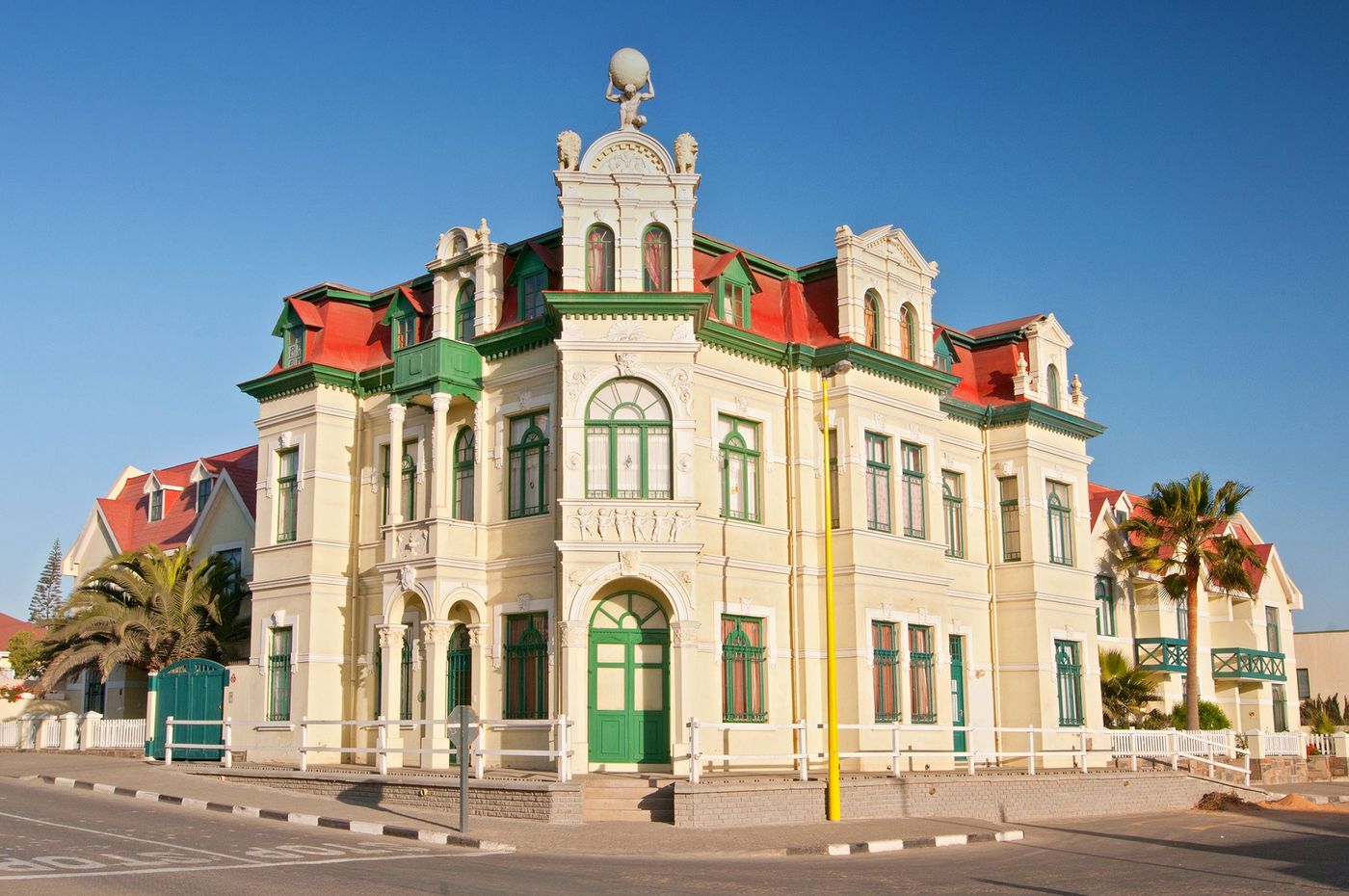 Namibie Swakopmund