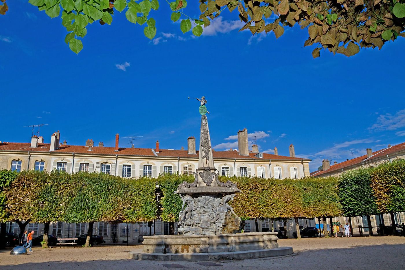 Nancy Place d'Alliance
