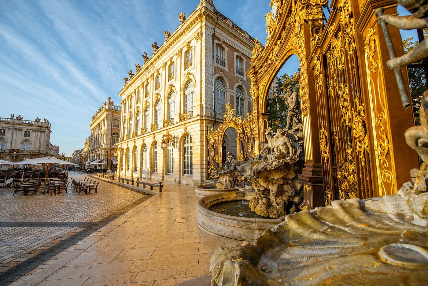 Nancy Place Stanislas