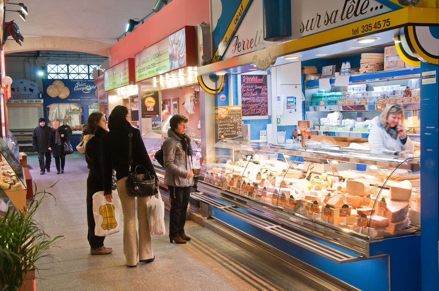 France Nancy Marché