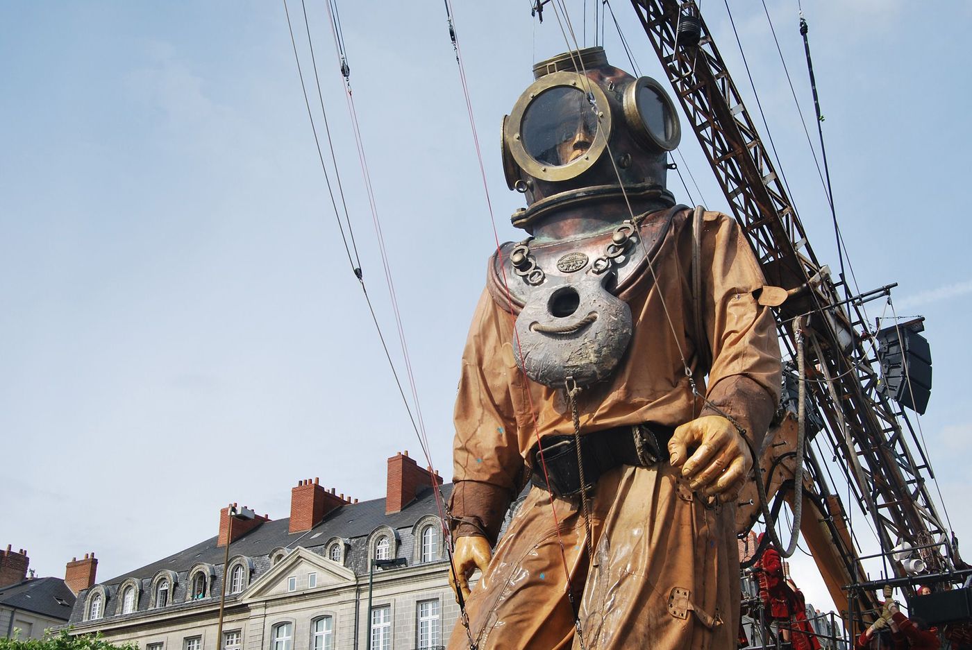 Nantes Machines de l'Île