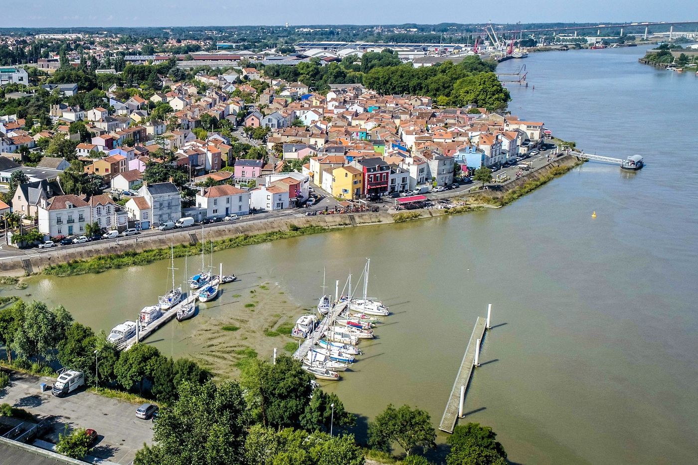 Nantes Trentemoult