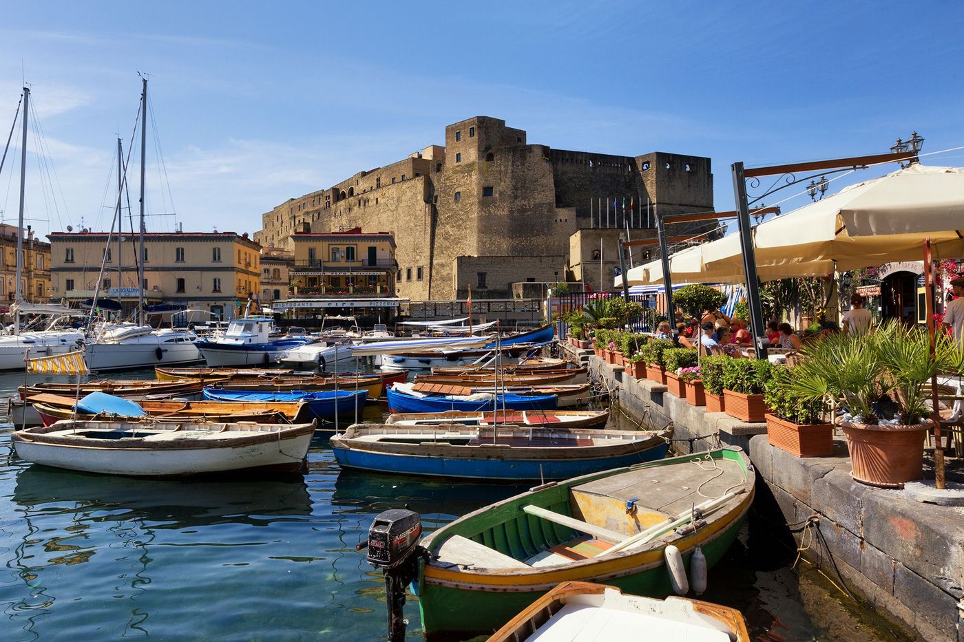 Naples Borgo Marinari