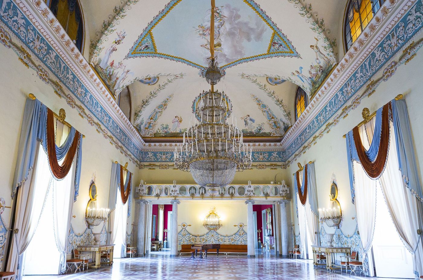 Naples Musée de Capodimonte