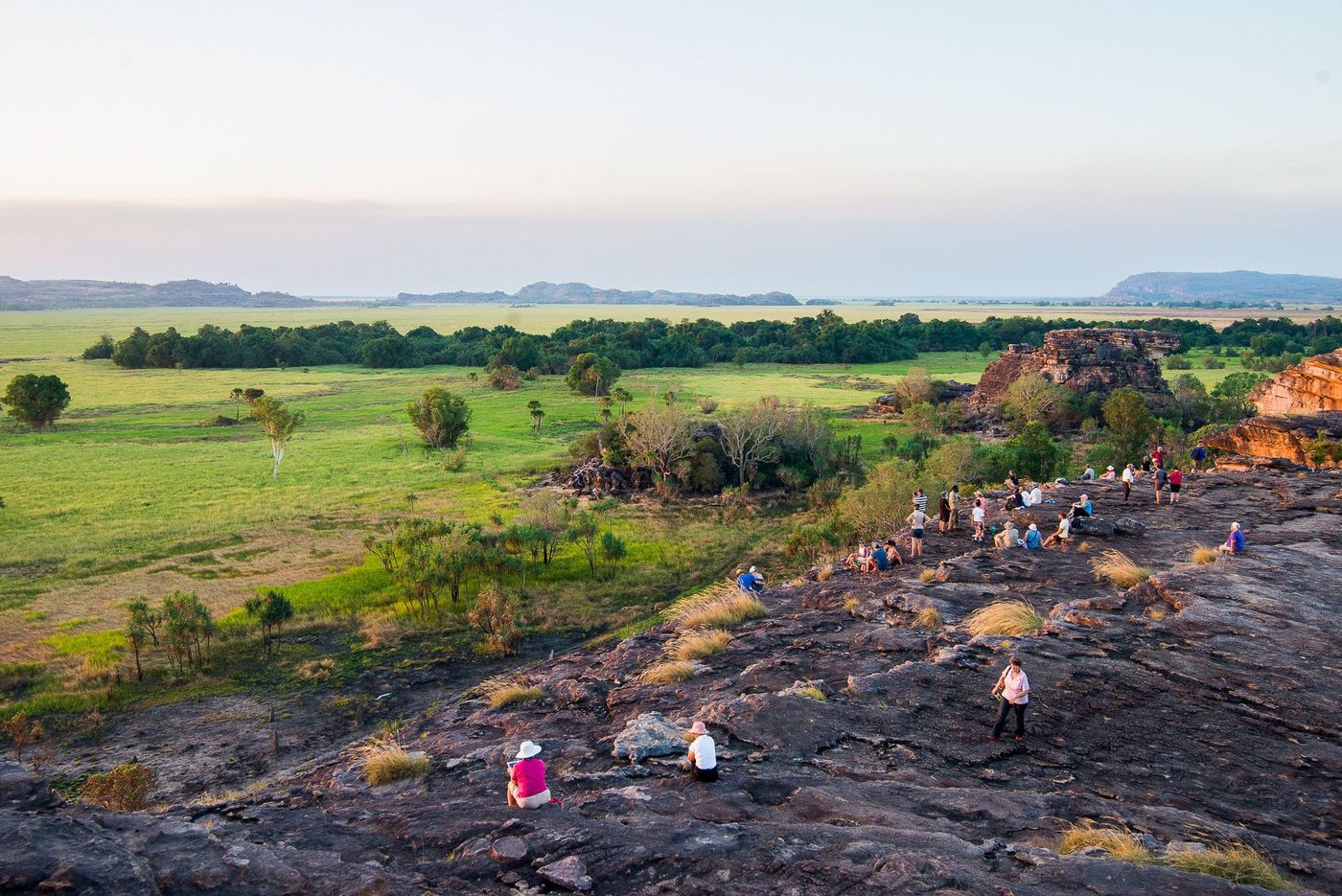 Nardab Lookout - Ubirr