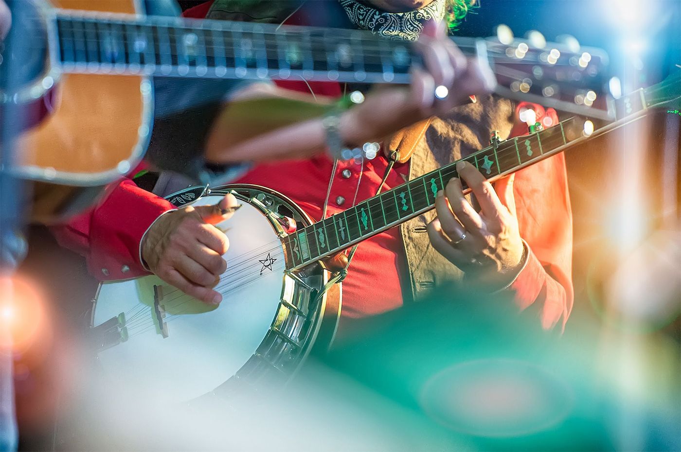 Nashville Banjo