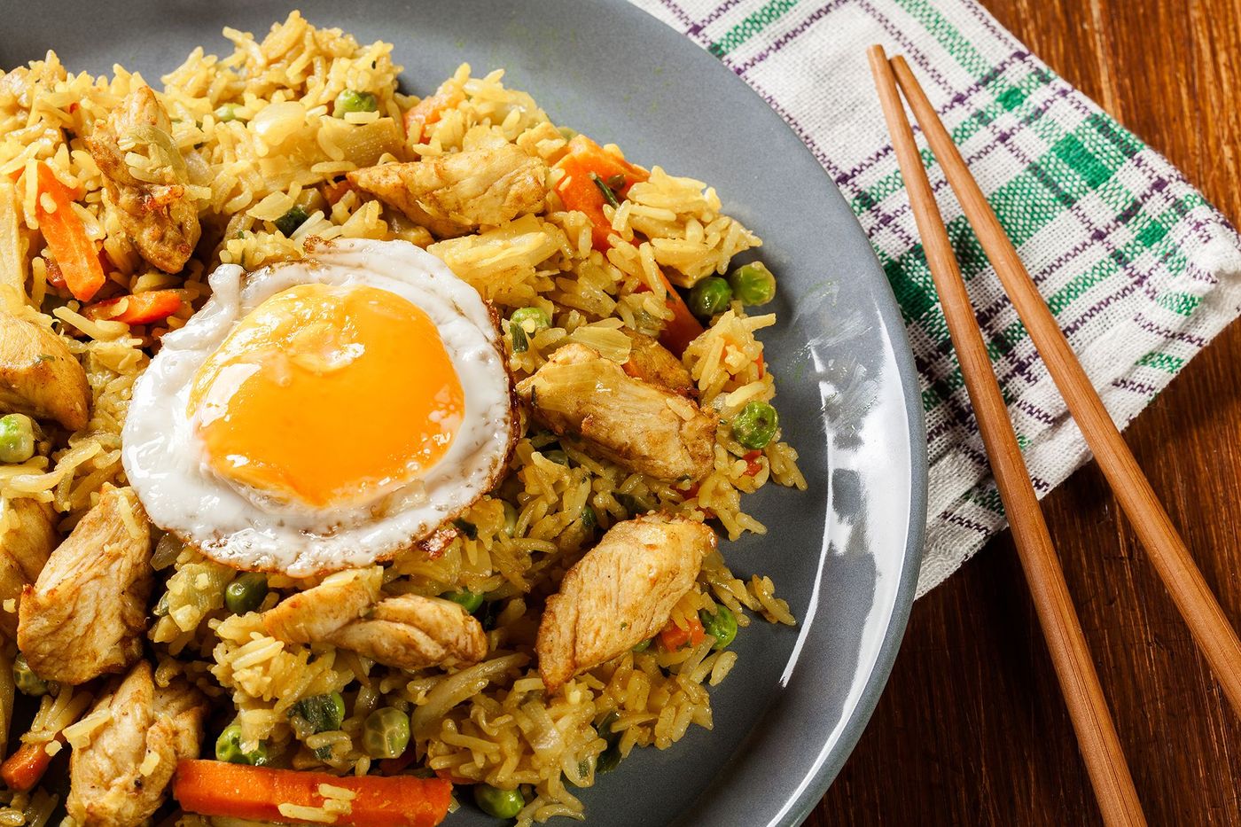 Nasi goreng