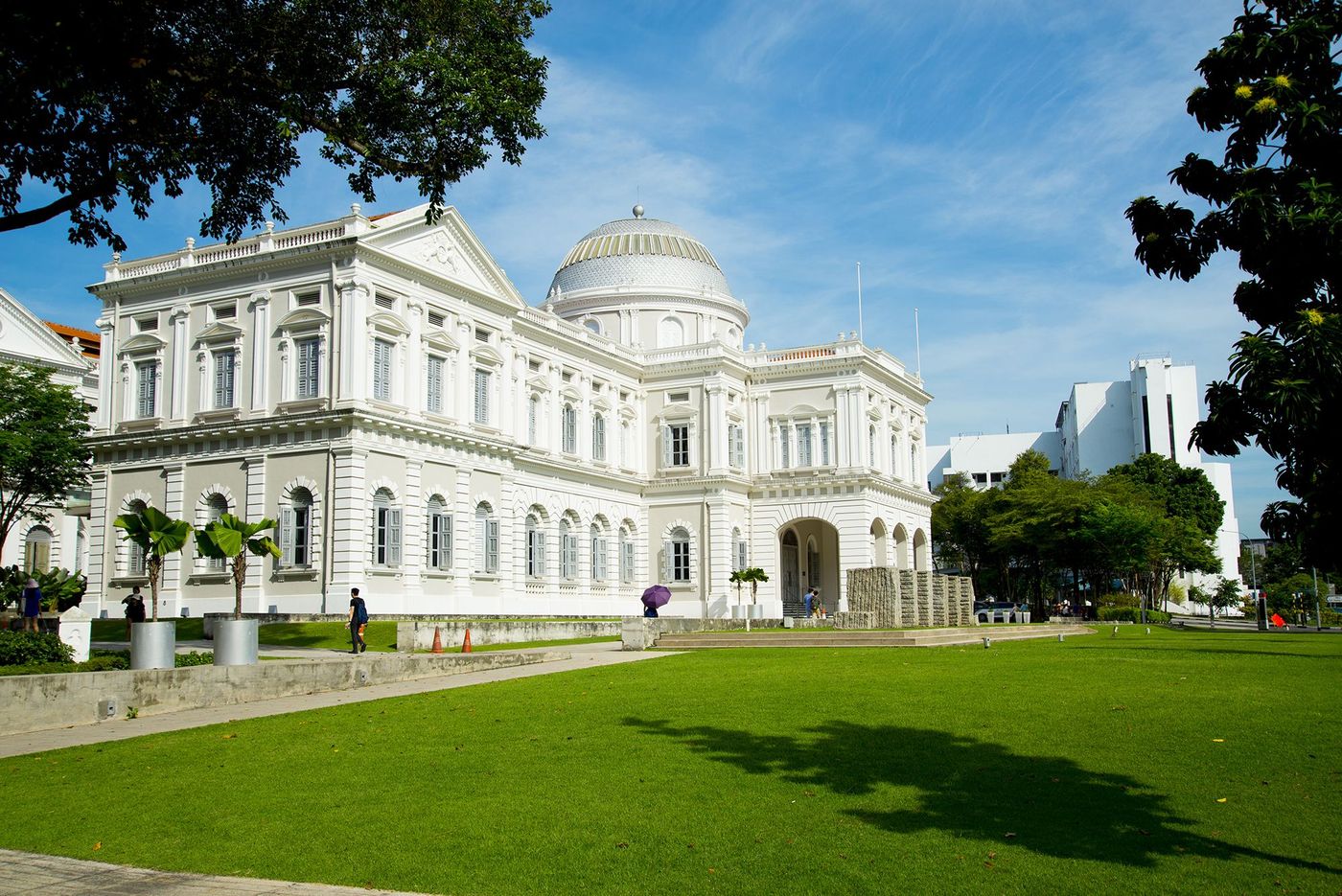 National Museum of Singapore