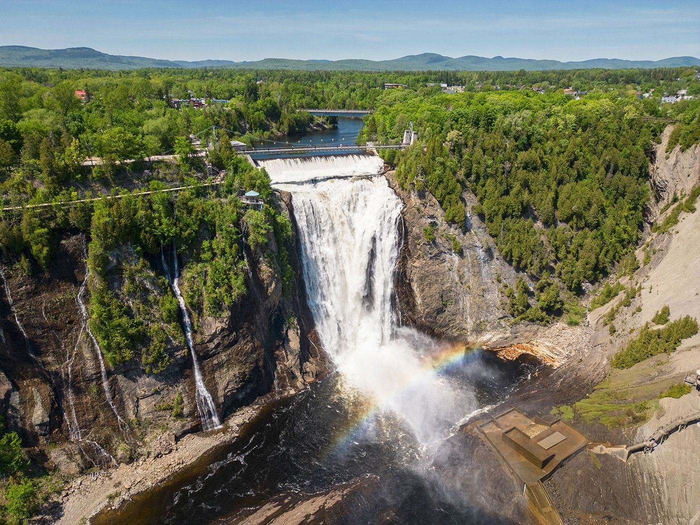Région de Québec © Destination Québec cité / J. Audet, Sépaq