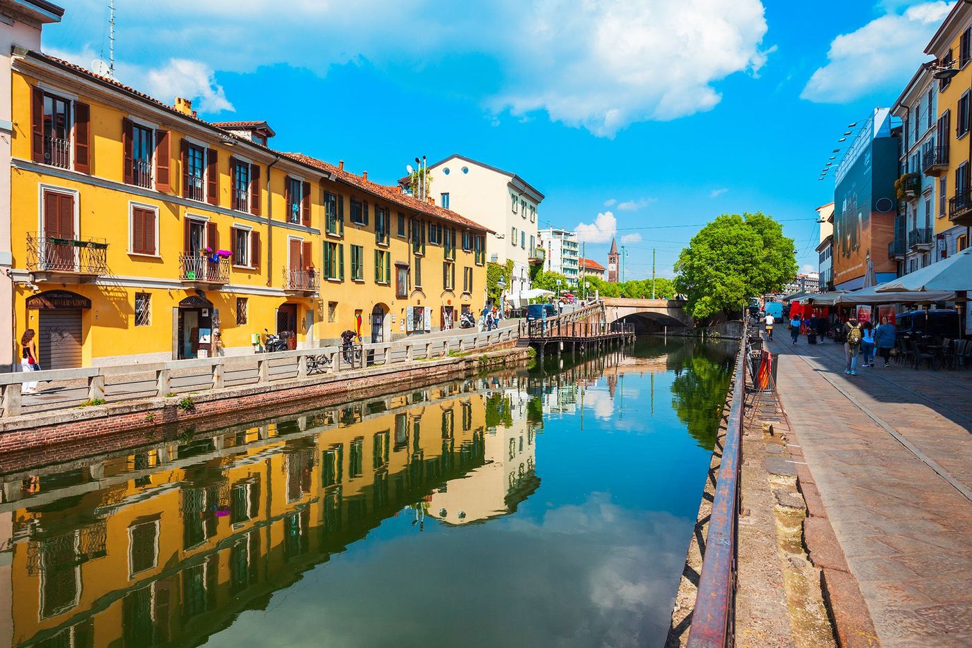 Naviglio Grande