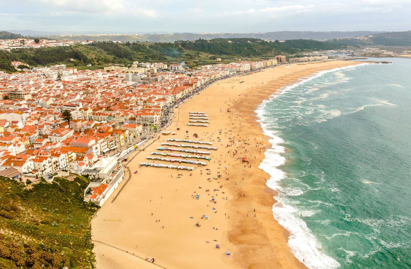 Portugal Nazaré