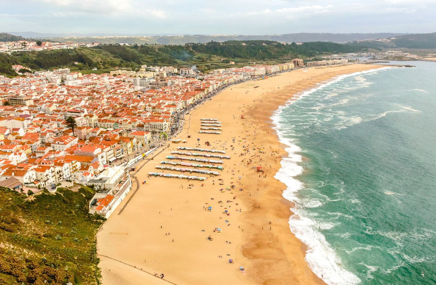 Portugal Nazaré